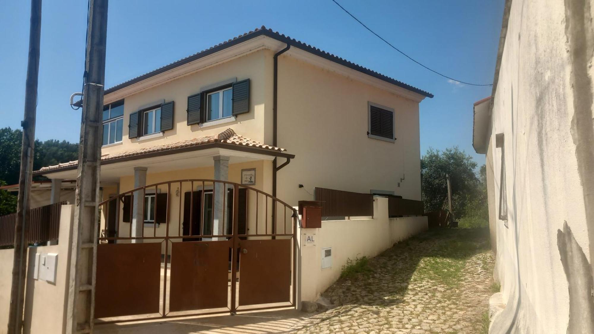 Cantinho Da Aldeia Vila Facaia Eksteriør billede